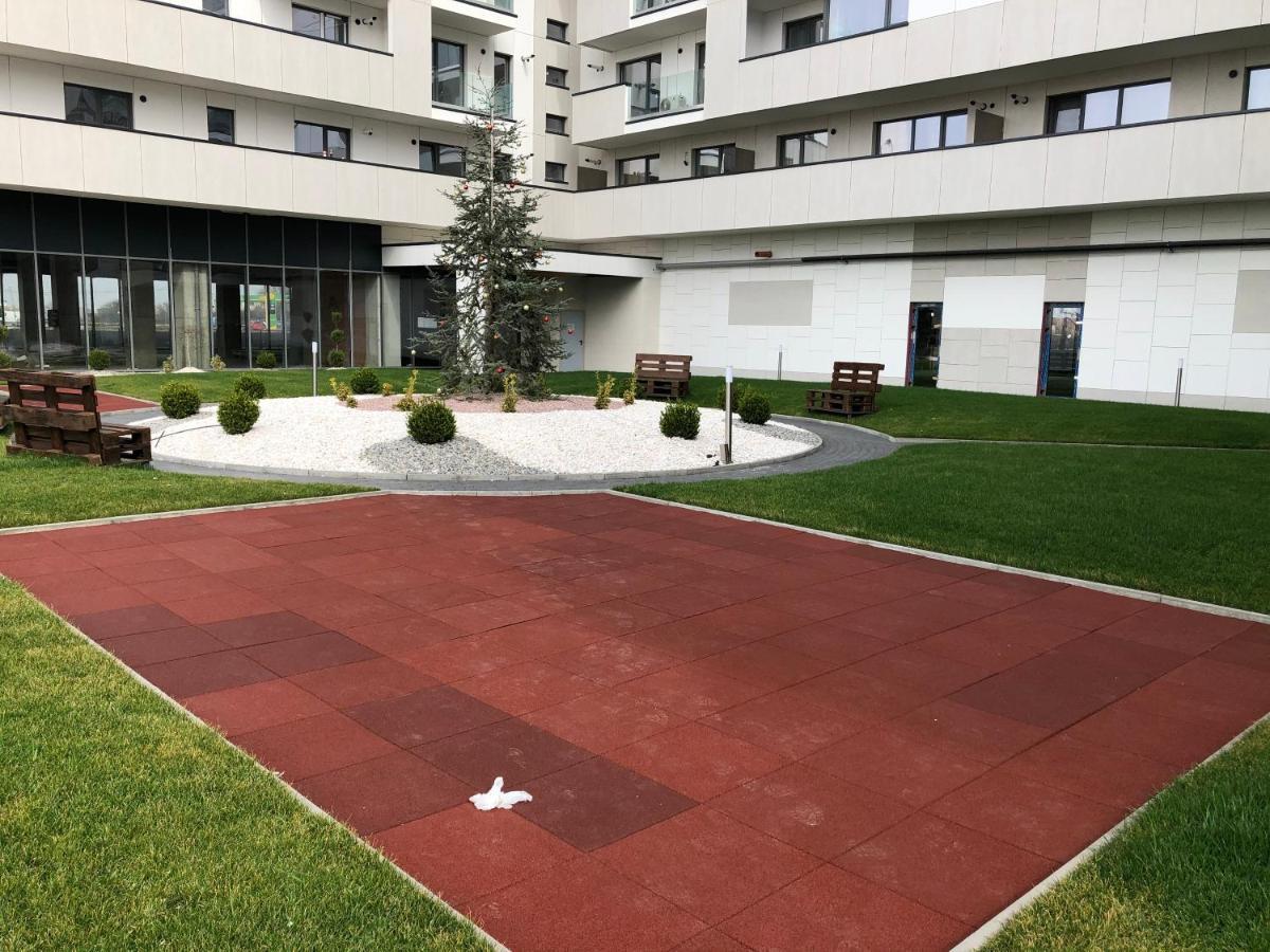 Chronos Apartment - Modern And Stylish Тимишоара Экстерьер фото