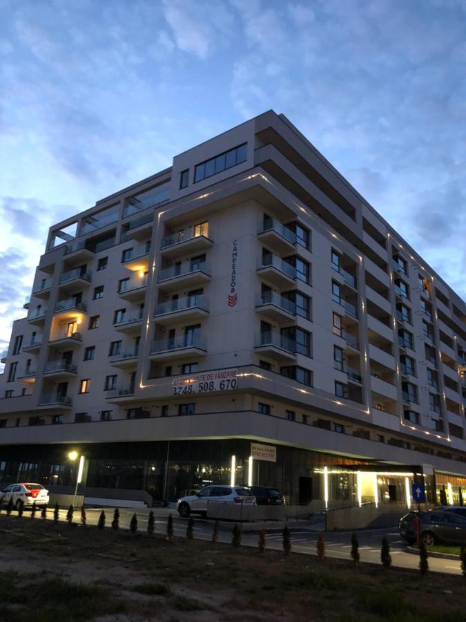 Chronos Apartment - Modern And Stylish Тимишоара Экстерьер фото